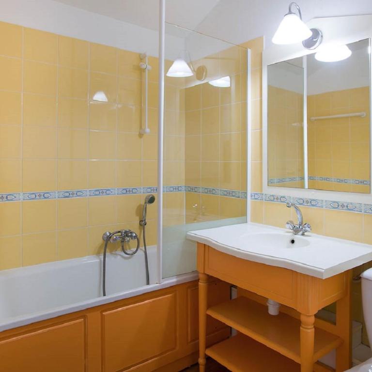 Residence Port Bourgenay - maeva Home - Comfort Haus mit 2 Schlafzimmern (8 Personen) - 3
