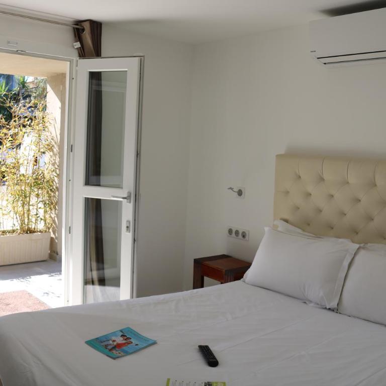 Hôtel du Bord de Mer "Le Vanillé" - Petite Chambre Double - 7