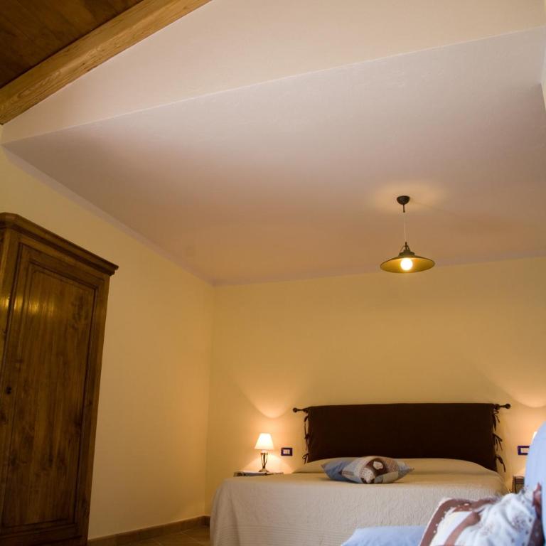 Agriturismo Bio-Ecologico Sant'Isidoro - Camera Matrimoniale - 9