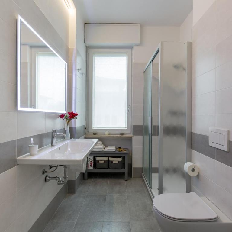 B&B Domus Fluminis - Deluxe Double Room with Balcony - 5