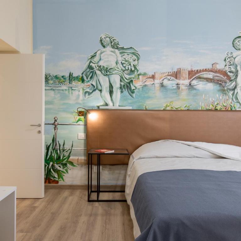 B&B Domus Fluminis - Double or Twin Room - 1
