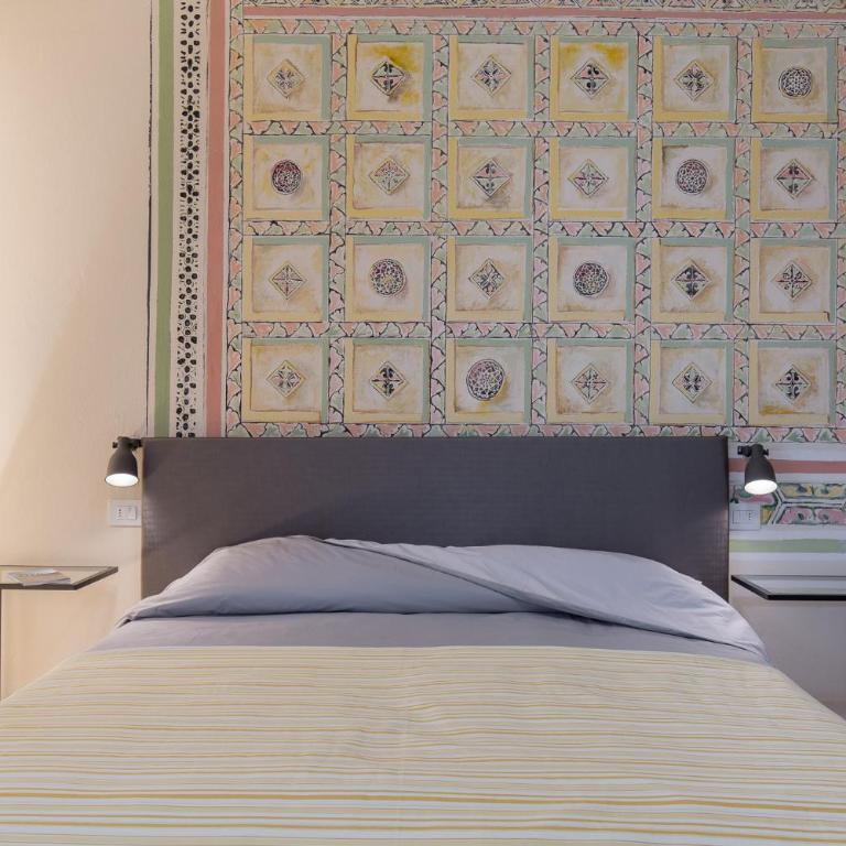 B&B Domus Fluminis - Deluxe Double Room with Balcony - 4