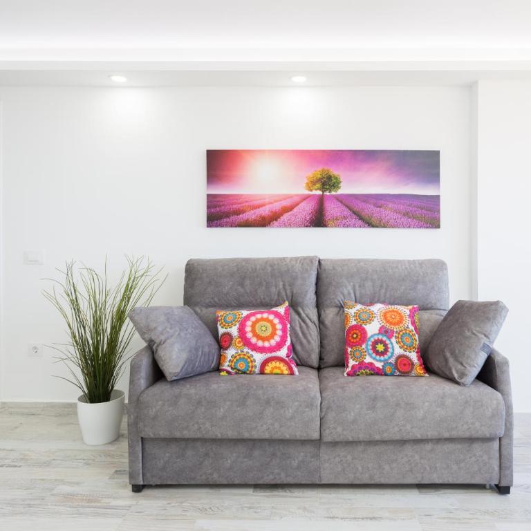 63 Los Cristianos first sea line, Wi Fi - Apartamento - 10