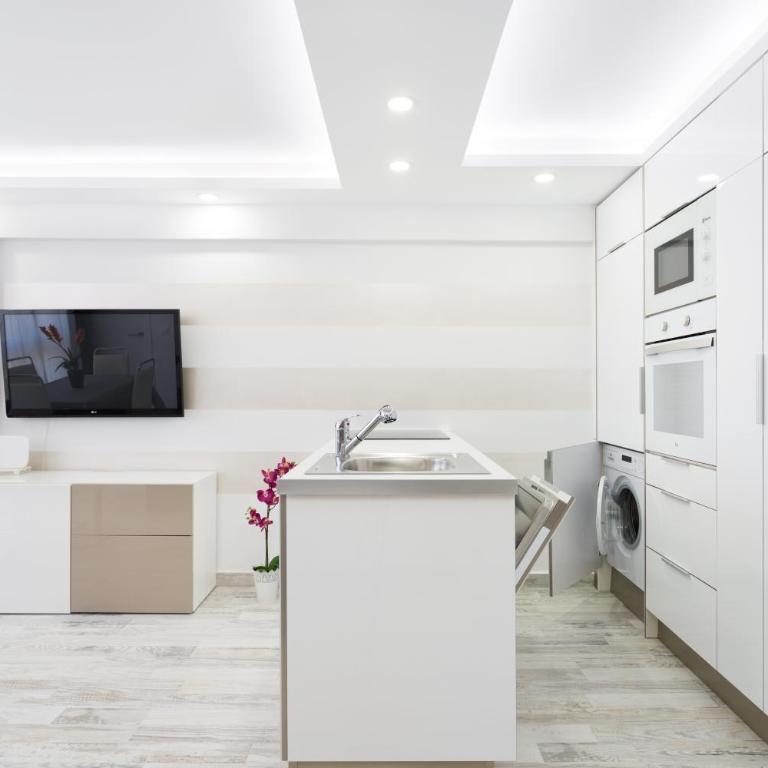 63 Los Cristianos first sea line, Wi Fi - Apartamento - 11