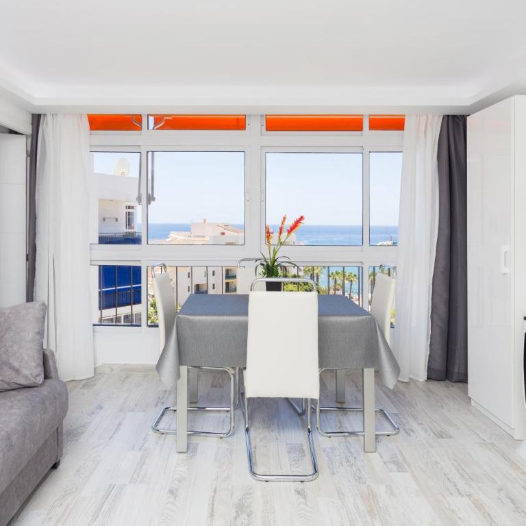 63 Los Cristianos first sea line, Wi Fi - Apartamento - 2