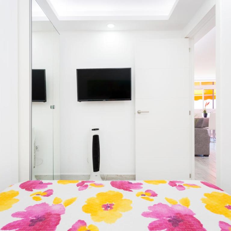63 Los Cristianos first sea line, Wi Fi - Apartamento - 17