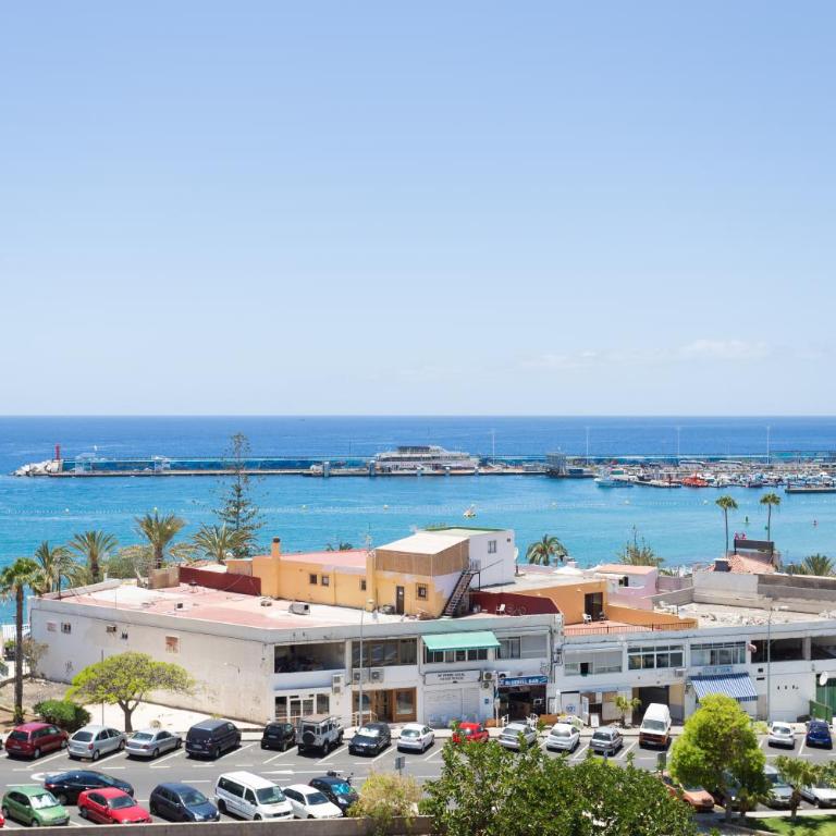 63 Los Cristianos first sea line, Wi Fi - Apartamento - 19