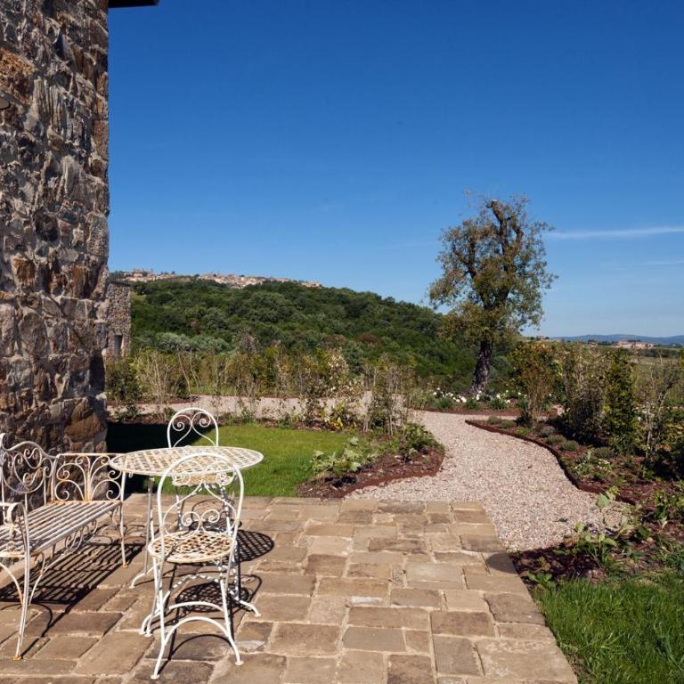 Casanova di Neri Relais - Suite - 10