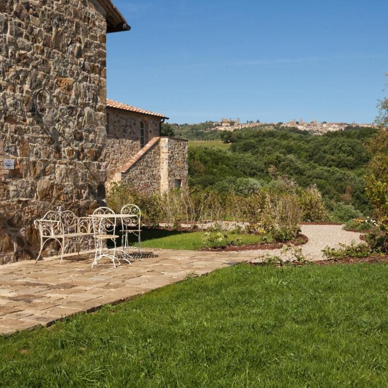 Casanova di Neri Relais - Suite - 9