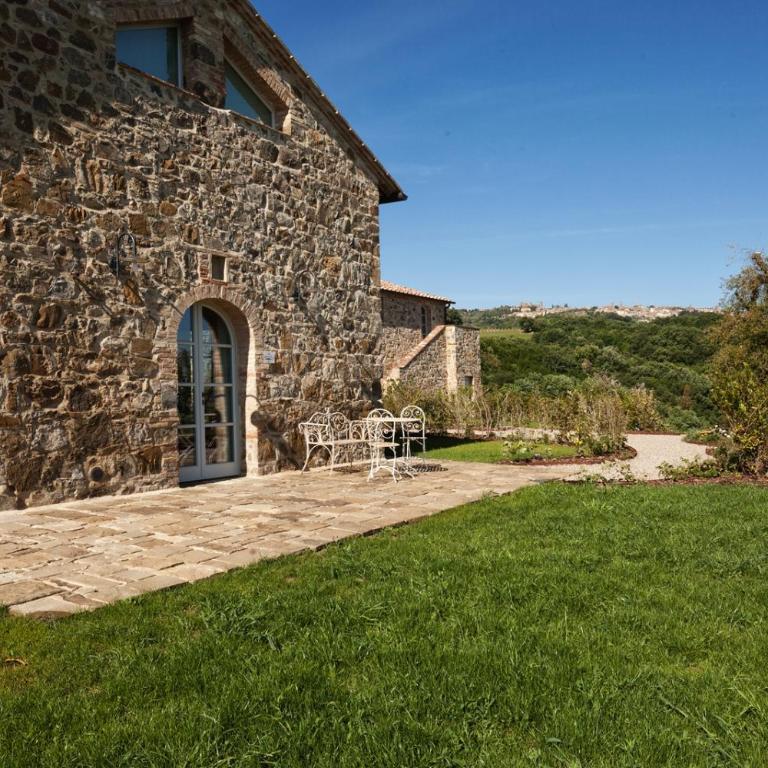Casanova di Neri Relais - Suite - 8