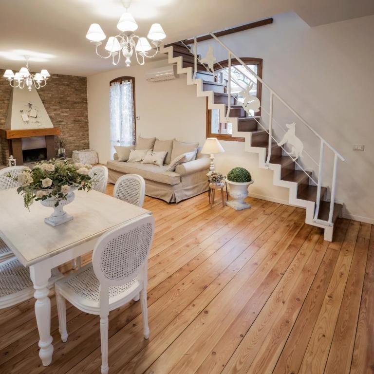 Accademia al Colle - Casa con 2 Camere da Letto - 3