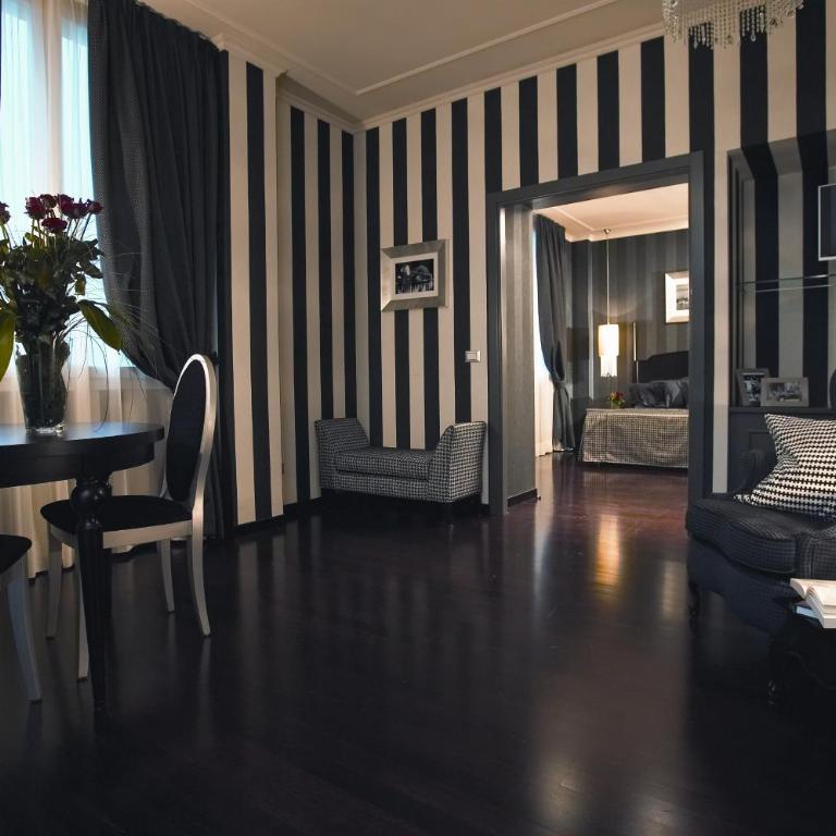 Savoia Hotel Regency - Suite con Balcone - 8