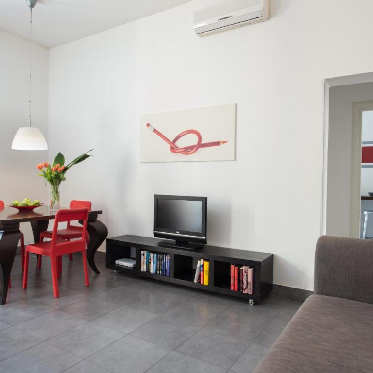 Residenza Termini - Appartamento Rosso - 7