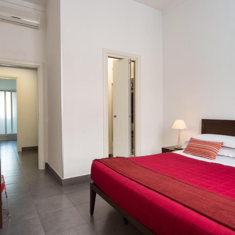 Residenza Termini - Appartamento Rosso - 5