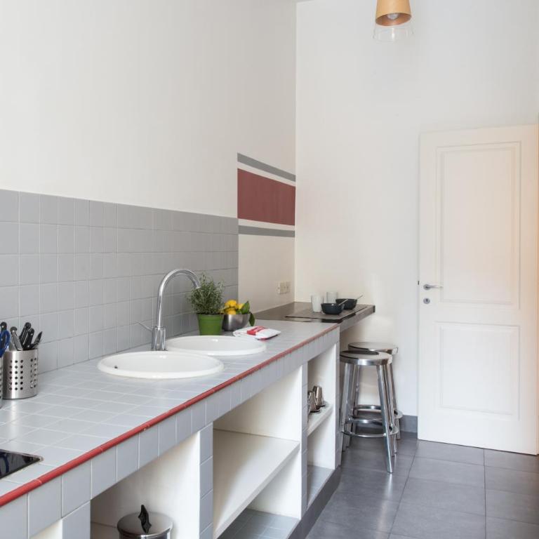 Residenza Termini - Appartamento Rosso - 3