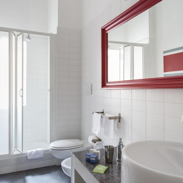 Residenza Termini - Appartamento Rosso - 2
