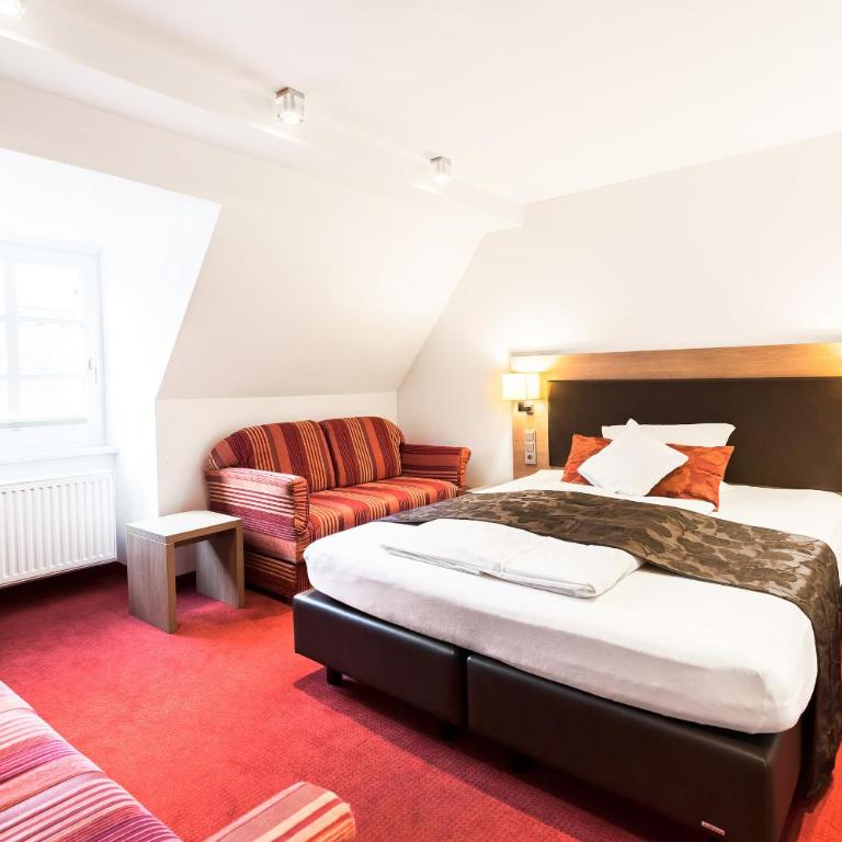 Hotel Weisses Ross - Einzelzimmer - 2