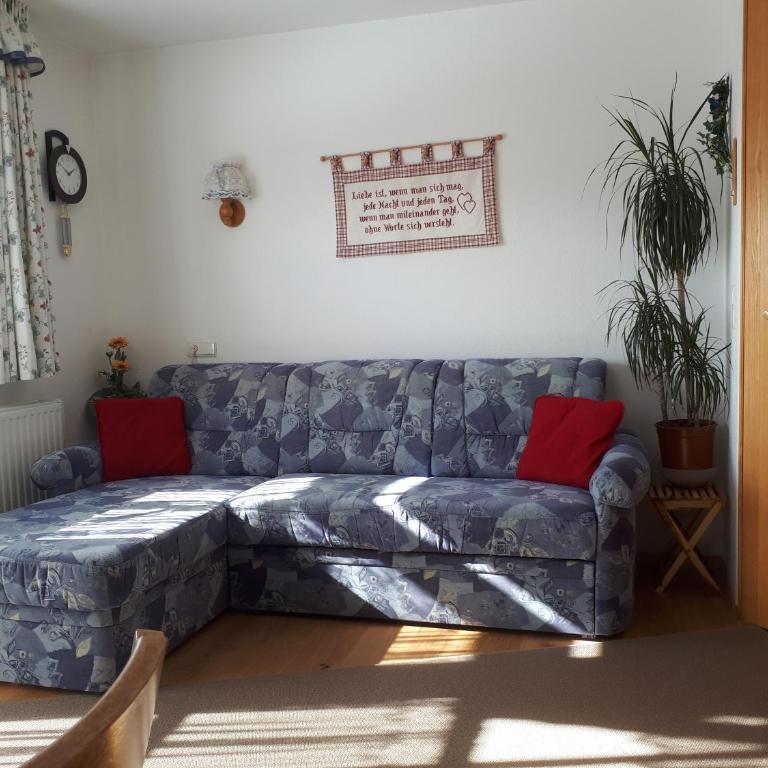 Gästehaus Jäger - Apartment mit 1 Schlafzimmer - 3