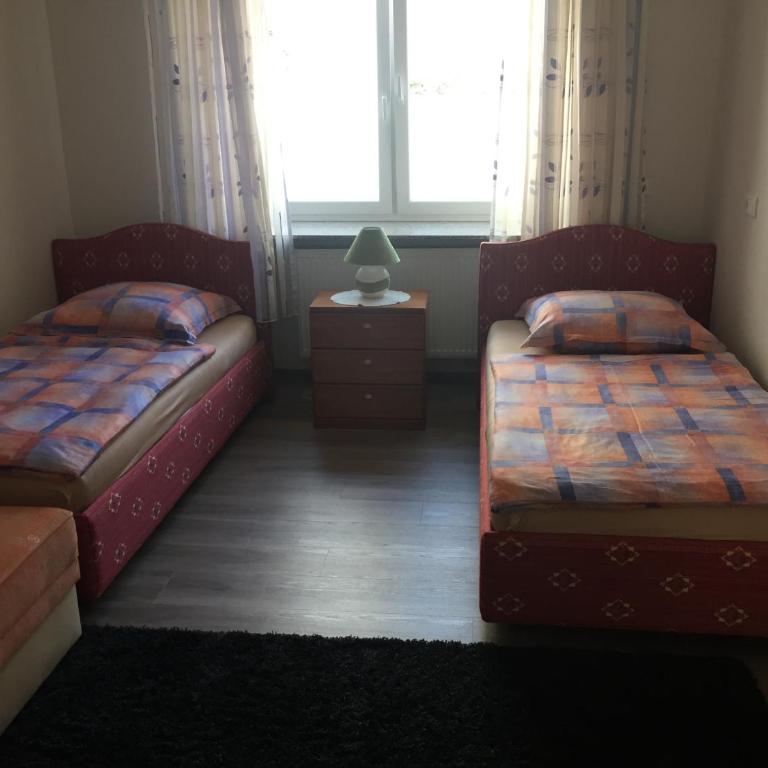 City-Apartment in Nurnberg - Appartement - Rez-de-Chaussée - 1