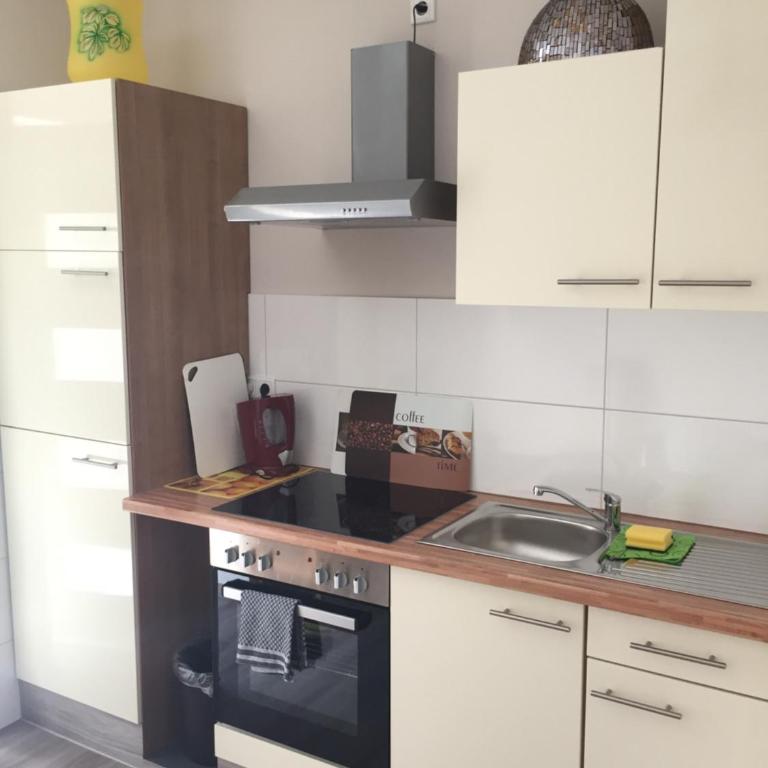 City-Apartment in Nurnberg - Appartement - Rez-de-Chaussée - 8
