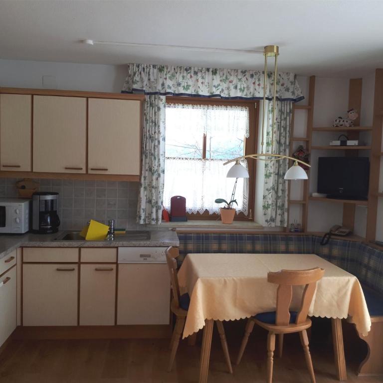 Gästehaus Jäger - Apartment mit 1 Schlafzimmer - 4