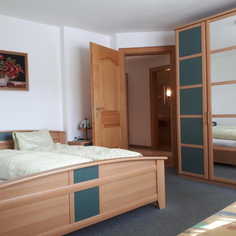 Gästehaus Jäger - Apartment mit 1 Schlafzimmer - 5