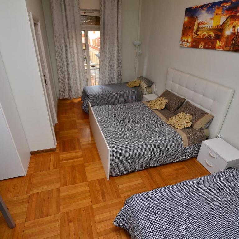 Affittacamere Lidiya - Camera Quadrupla con Bagno Privato - 7