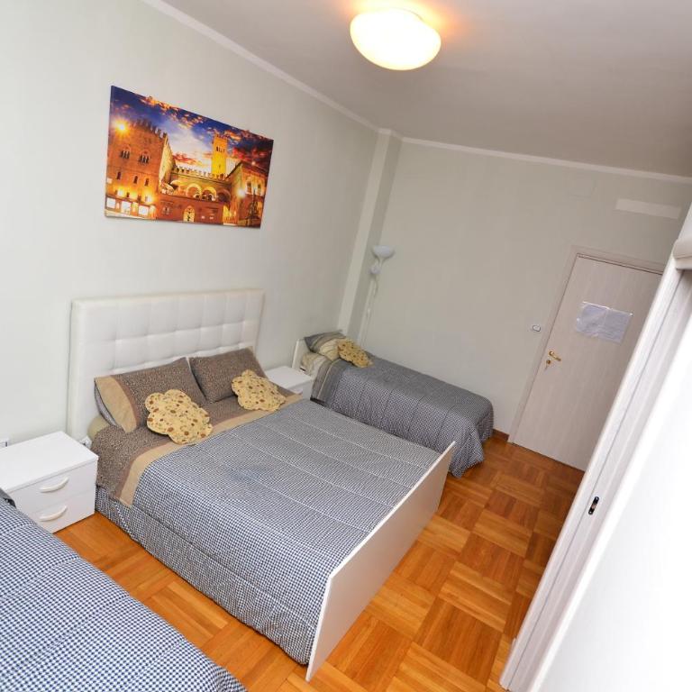 Affittacamere Lidiya - Camera Quadrupla con Bagno Privato - 5