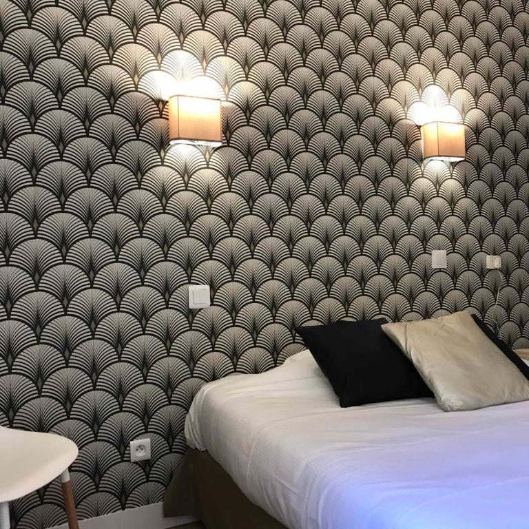 Hôtel De La Loge - Chambre Simple Supérieure - 6