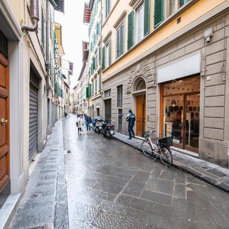 Borgo Pinti Apartment - Appartamento - 19