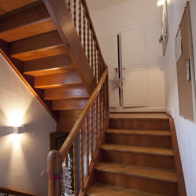 Ravissant 3P 90m2 au calme, proche du parlement européen - Suite en Duplex - 23
