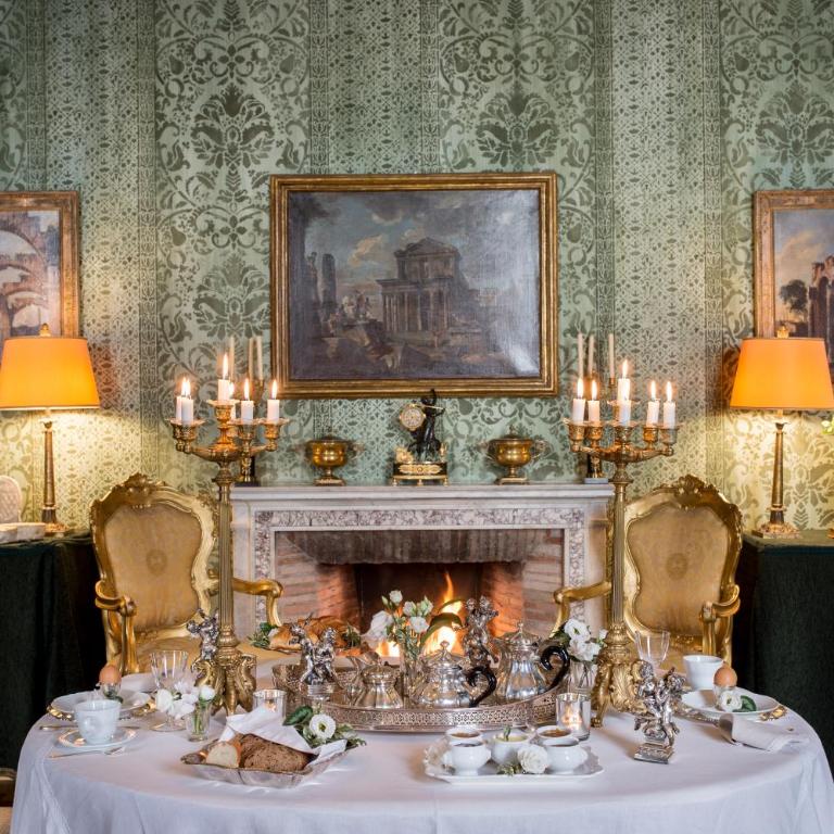 Residenza Napoleone III - Suite Napoleone - 7