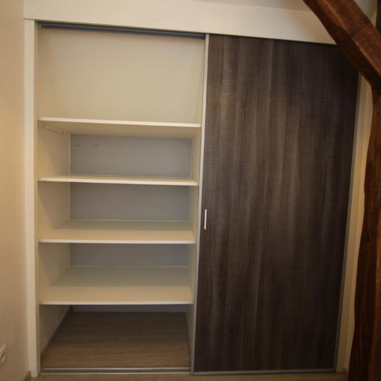 Ravissant 3P 90m2 au calme, proche du parlement européen - Suite en Duplex - 20
