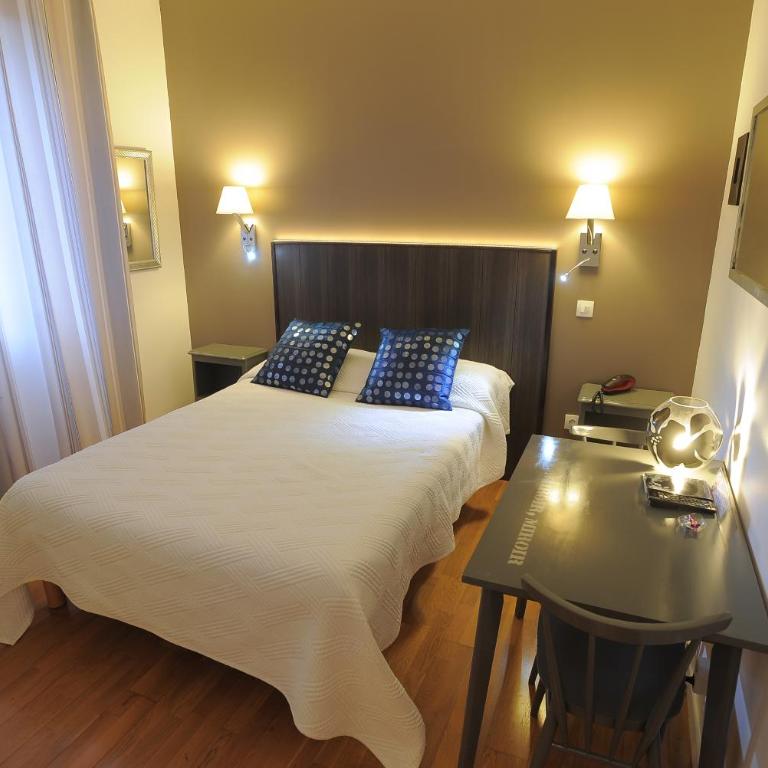 Hotel Italia - Chambre Double Économique - 4