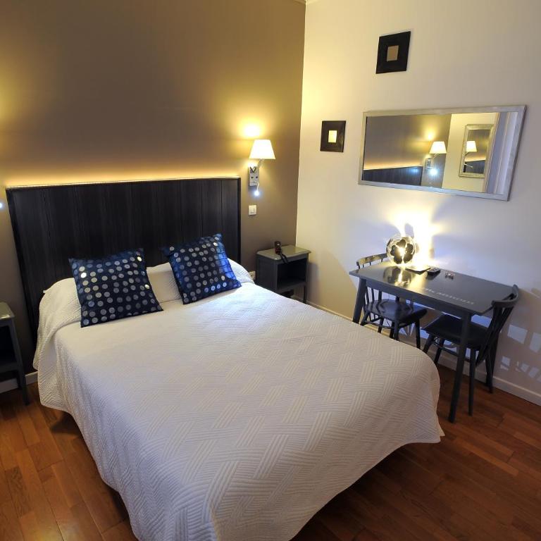 Hotel Italia - Chambre Double Économique - 1