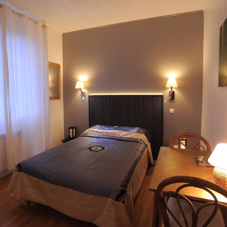 Hotel Italia - Chambre Double Économique - 6