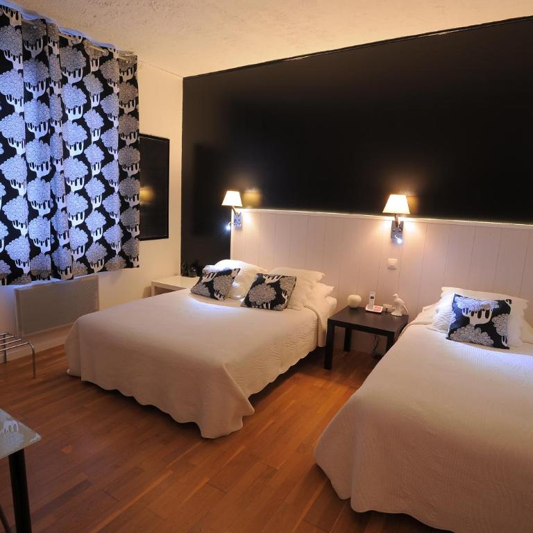 Hotel Italia - Chambre Triple - 2