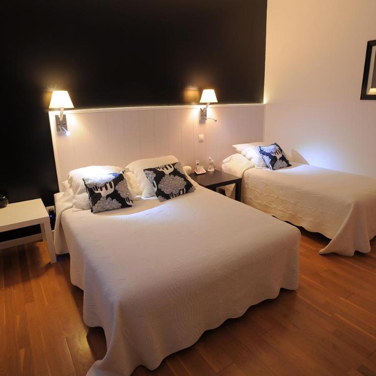 Hotel Italia - Chambre Triple - 3