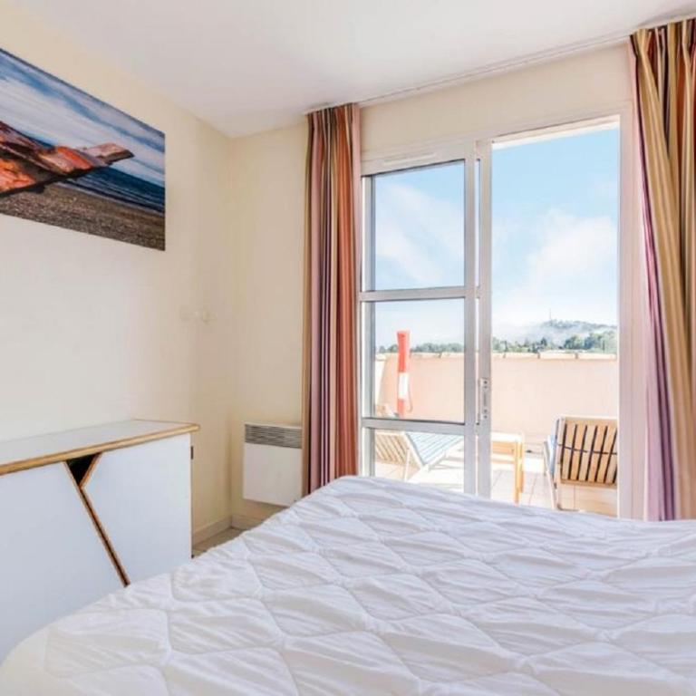 Residence Le Village de Cap Esterel - maeva Home - Appartement 1 Chambre Select (6 Personnes) - 1
