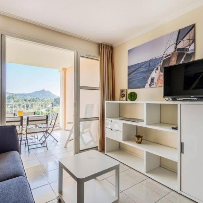 Residence Le Village de Cap Esterel - maeva Home - Appartement 1 Chambre Select (6 Personnes) - 6
