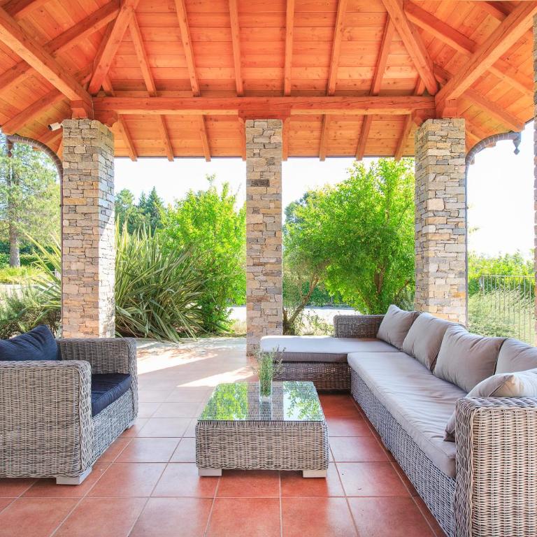 Villa Il Grotto - Villa con Piscina Privata - 11
