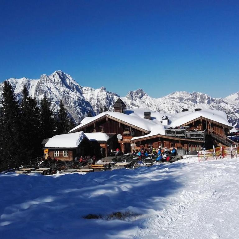 Apartment Millauer - Apartment mit Blick auf die Berge - 30