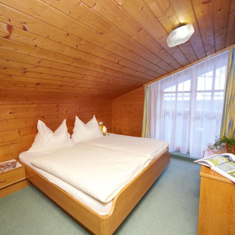 Haus Stablerkrämer - Apartment mit 2 Schlafzimmern und Balkon - 11
