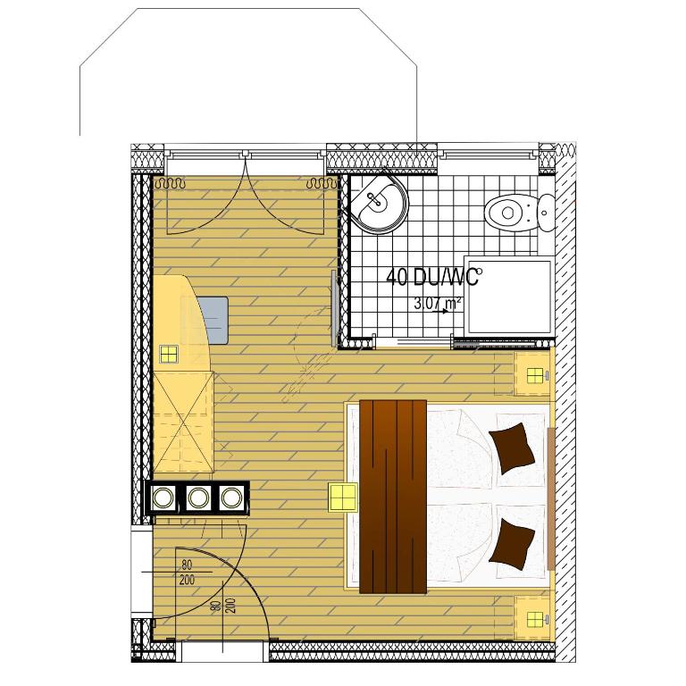 Alpenresort Thanner - Doppelzimmer - 11