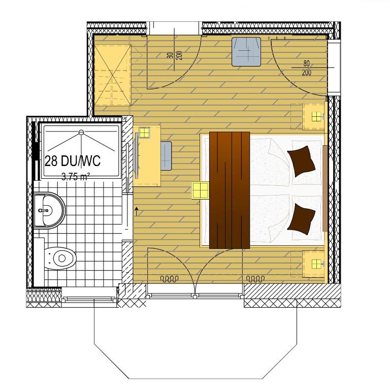 Alpenresort Thanner - Doppelzimmer - 10