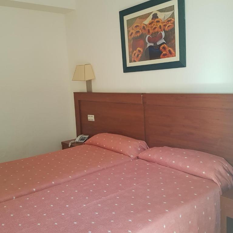 Hotel Mayna - Habitación Doble - 1