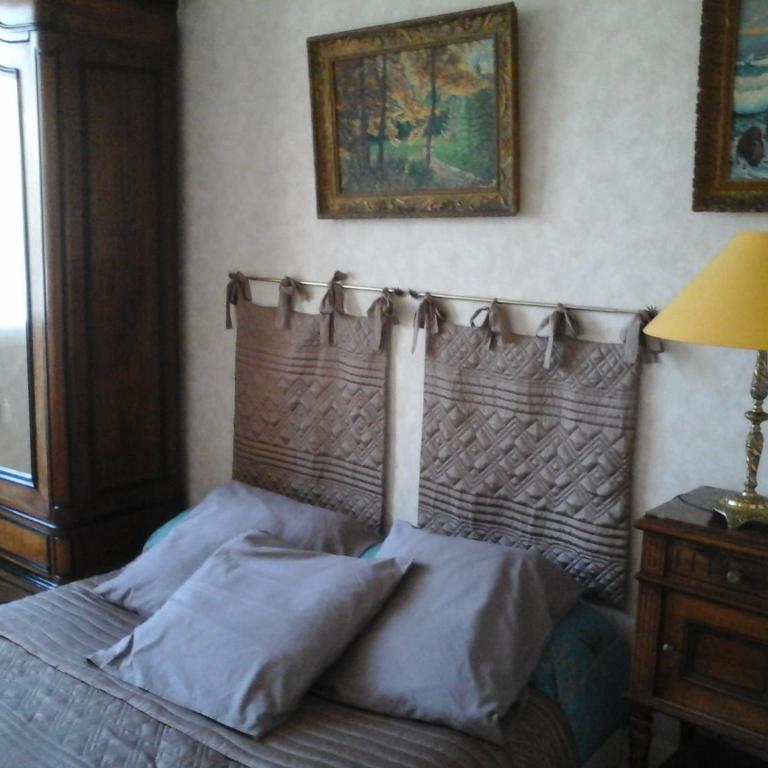 Residence Privée - Chambre Double - Vue sur Jardin - 1