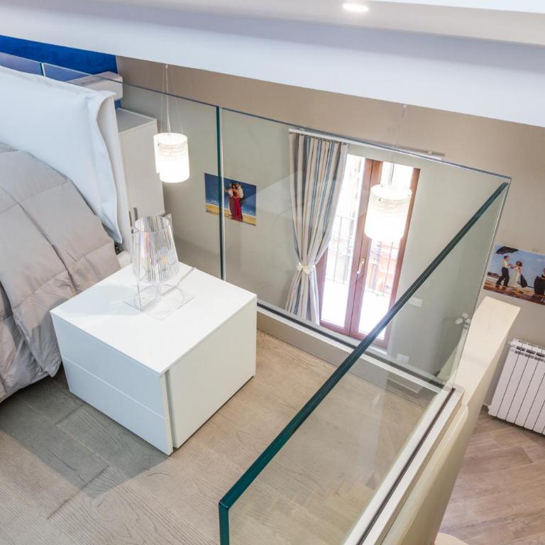 Suite Bordonaro Apartments - Appartamento con Vista Mare - 5