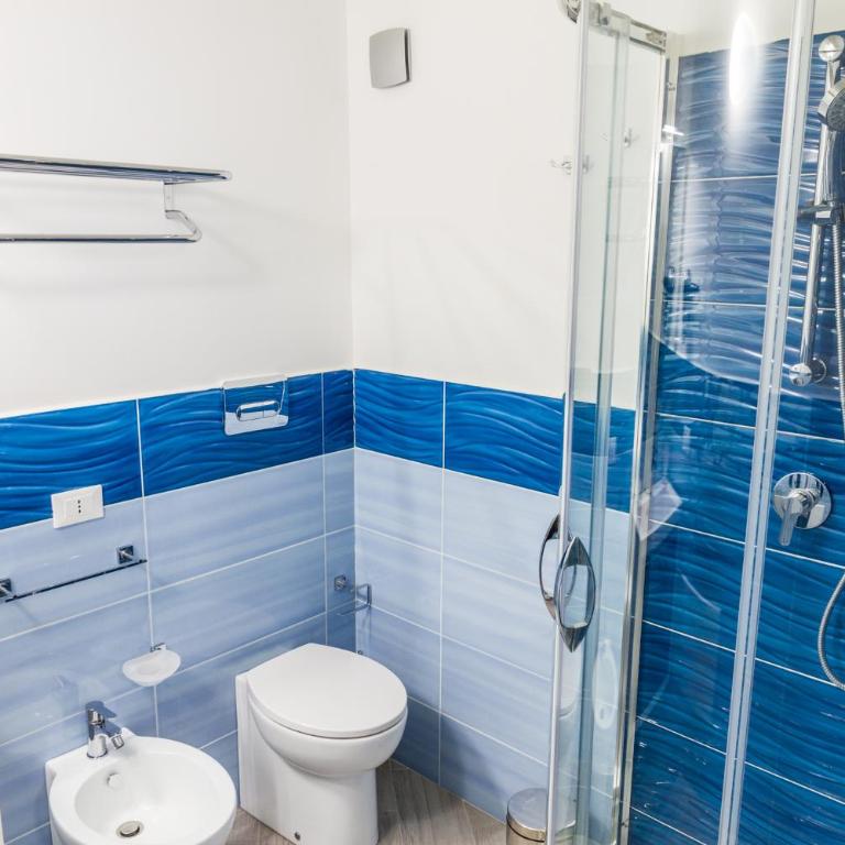 Suite Bordonaro Apartments - Appartamento con Vista Mare - 25