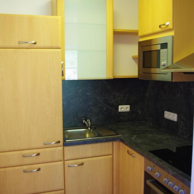 Appartement Tauernhof - Appartement 1 Chambre avec Douche - 2